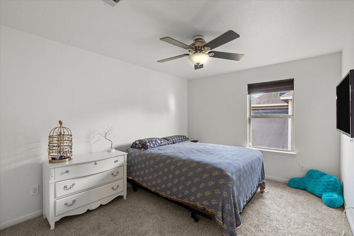 944 Francesca Court, League City, TX 77573 4th bedroom
