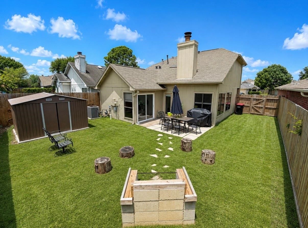 17047 Carbridge Drive, Houston, TX 77084 17047 Carbridge Drive, Houston, TX 77084