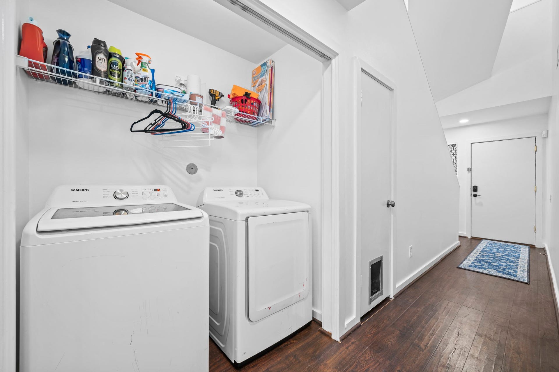 6128 Grand Boulevard, Houston, TX 77021 Laundry room