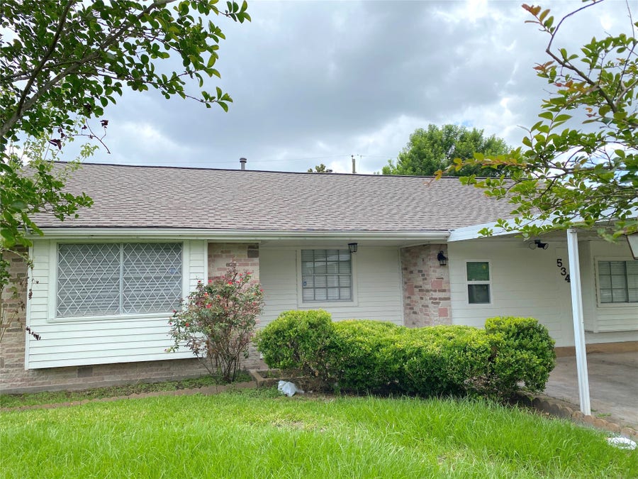 Property photo for 534 Glenvale Drive, Houston, TX