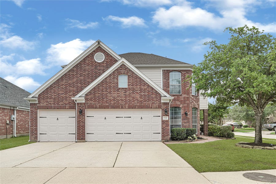 Property photo for 15306 Progress Ridge Way, Cypress, TX