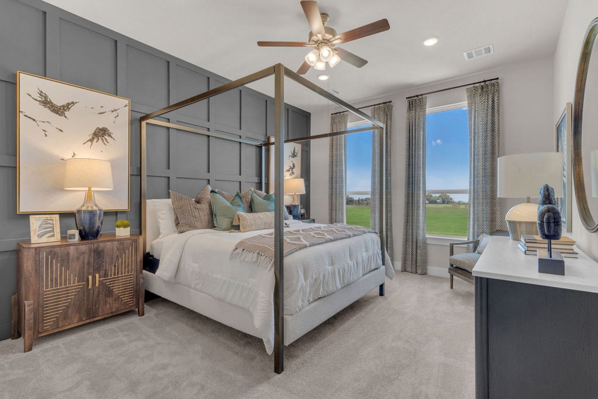 2272 Inglenook Grove Drive, Katy, TX 77493 2821 Floor Plan Representative