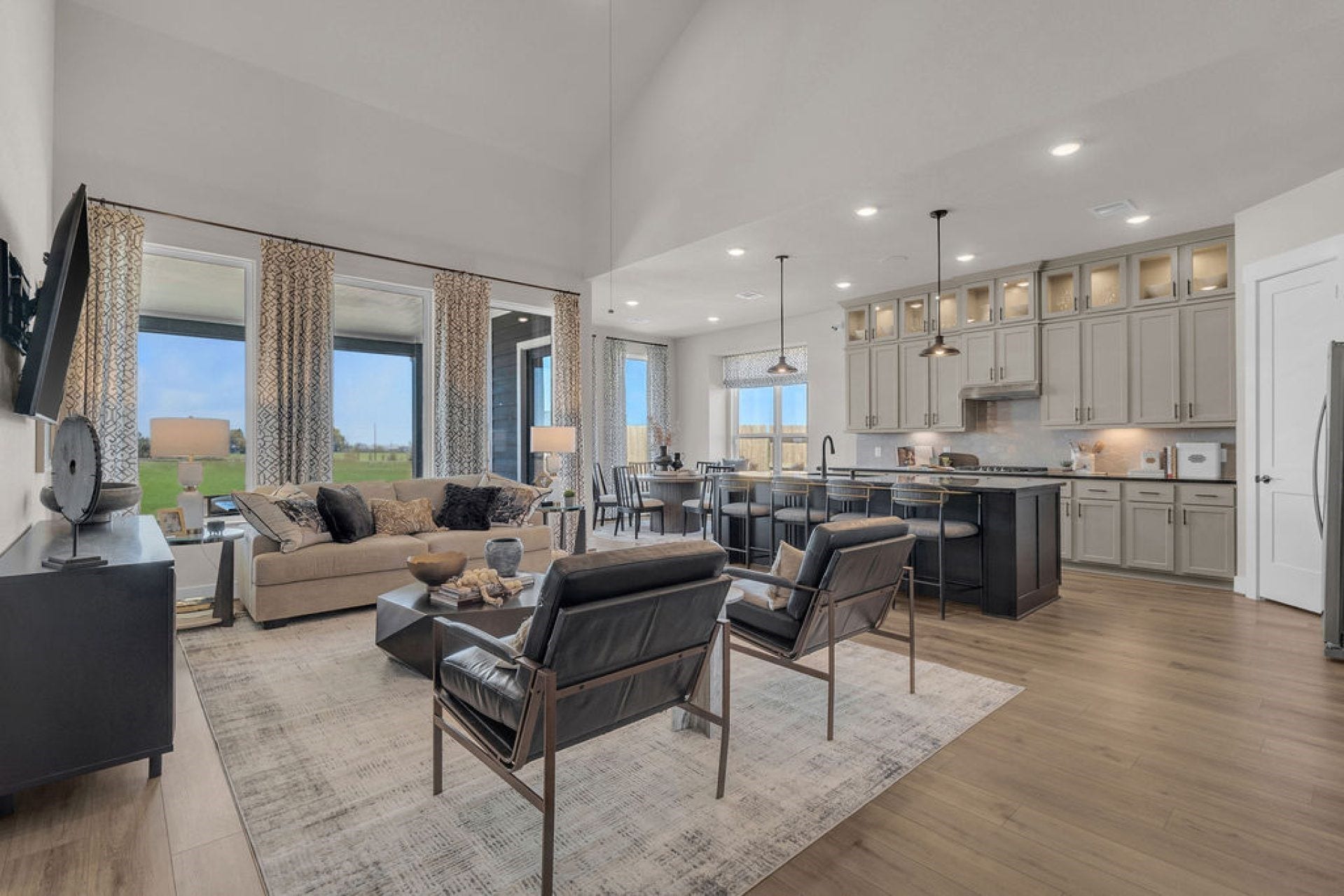 2272 Inglenook Grove Drive, Katy, TX 77493 2821 Floor Plan Representative