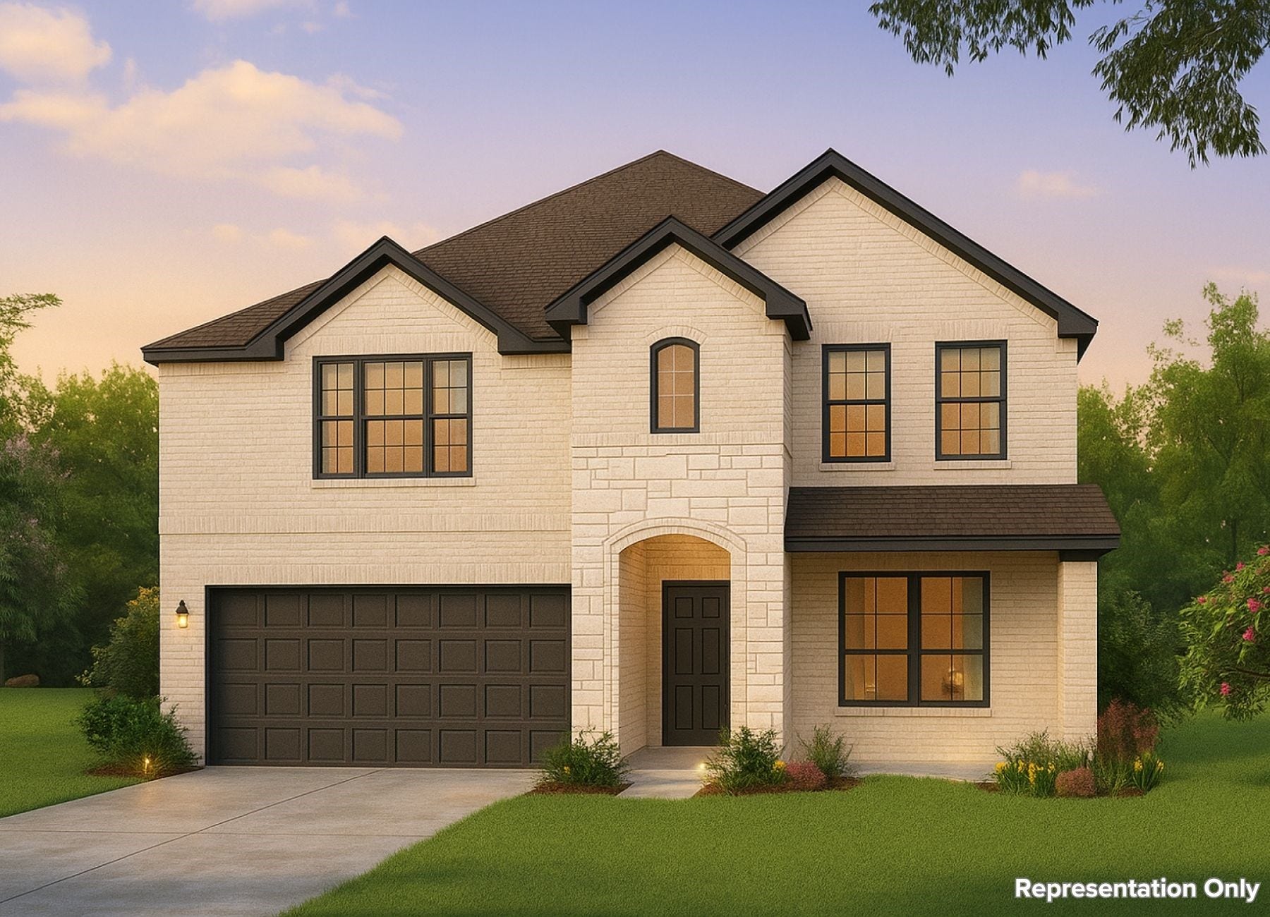 2272 Inglenook Grove Drive, Katy, TX 77493 2272 Inglenook Grove Drive Rendering