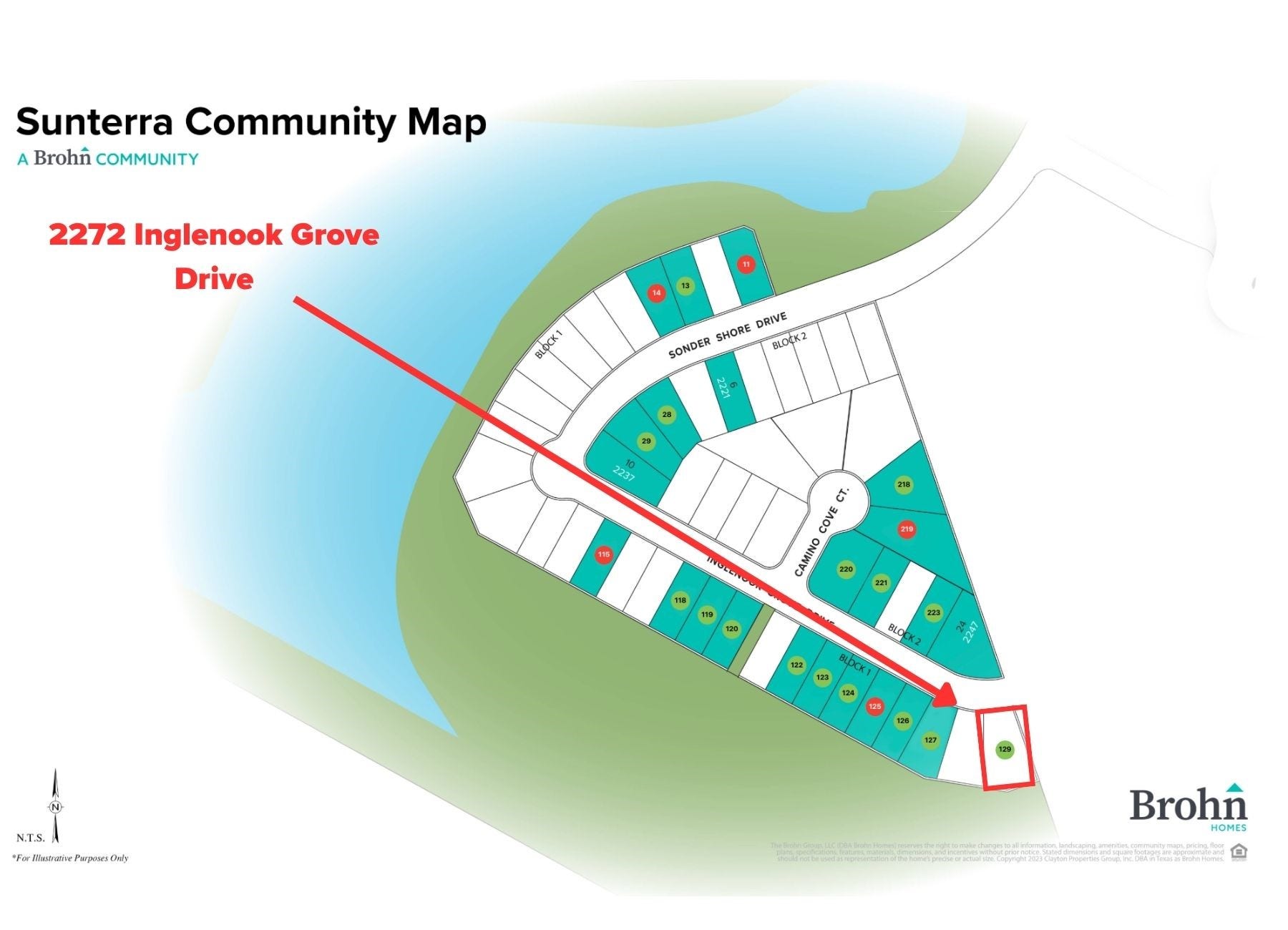 2272 Inglenook Grove Drive, Katy, TX 77493 2272 Inglenook Grove Drive Map Location