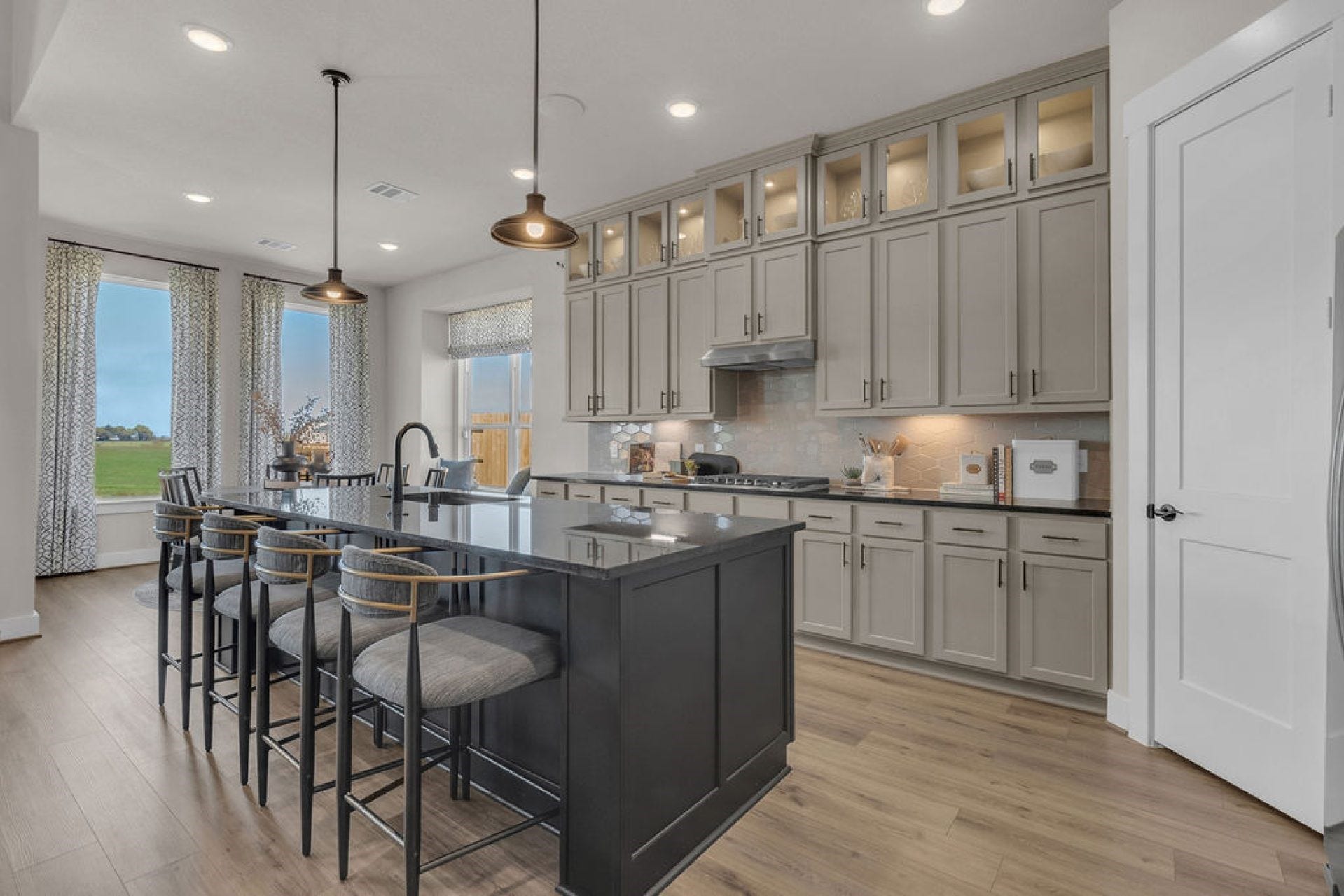 2272 Inglenook Grove Drive, Katy, TX 77493 2821 Floor Plan Representative
