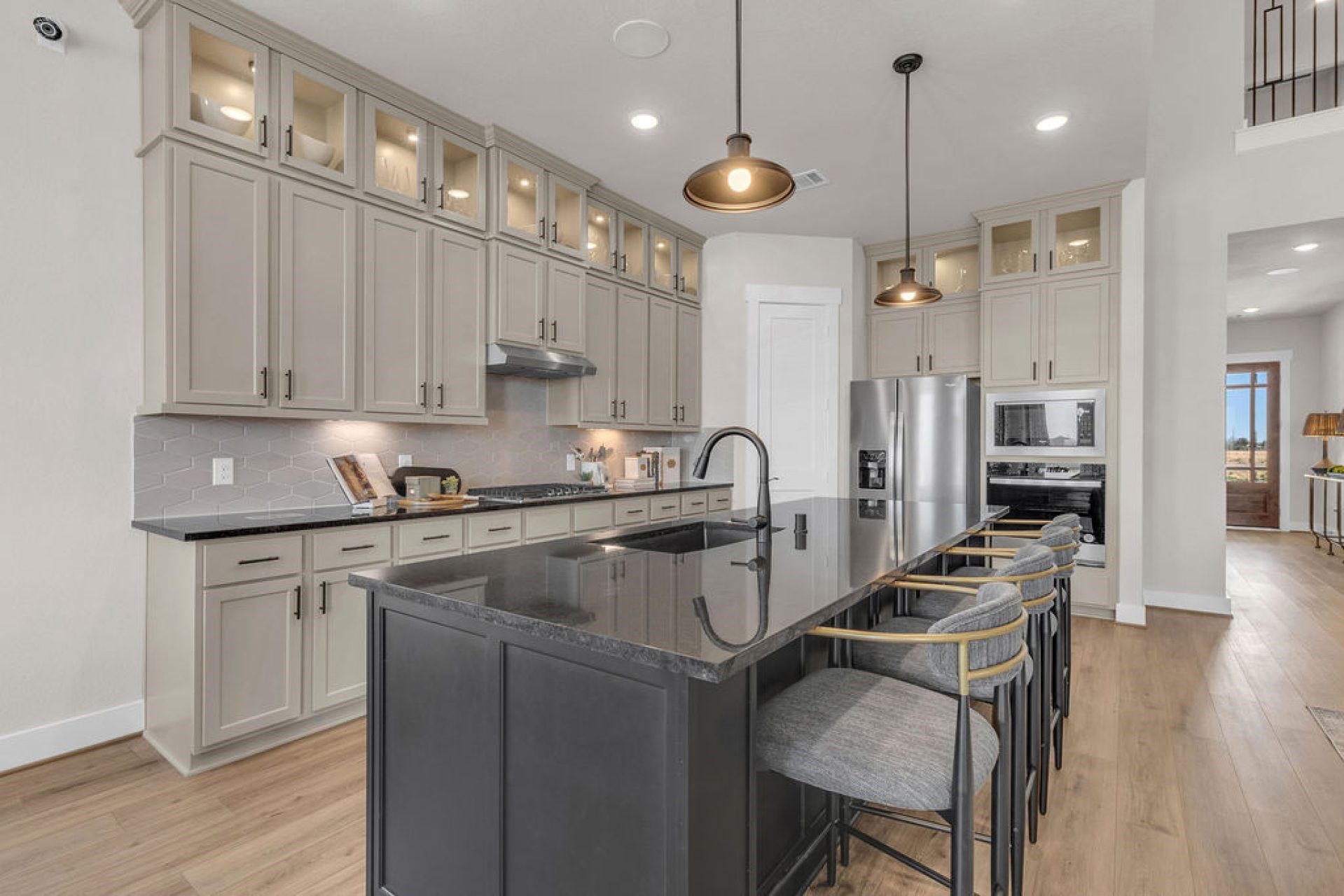 2272 Inglenook Grove Drive, Katy, TX 77493 2821 Floor Plan Representative