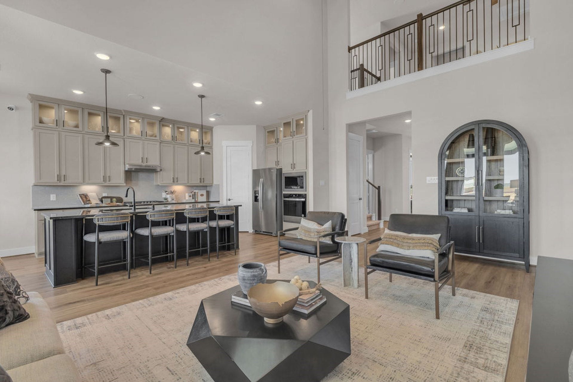 2272 Inglenook Grove Drive, Katy, TX 77493 2821 Floor Plan Representative