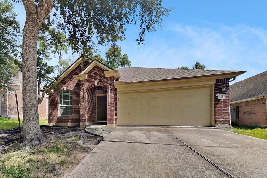 Property photo for 14 E Sage Creek Place, The Woodlands, TX