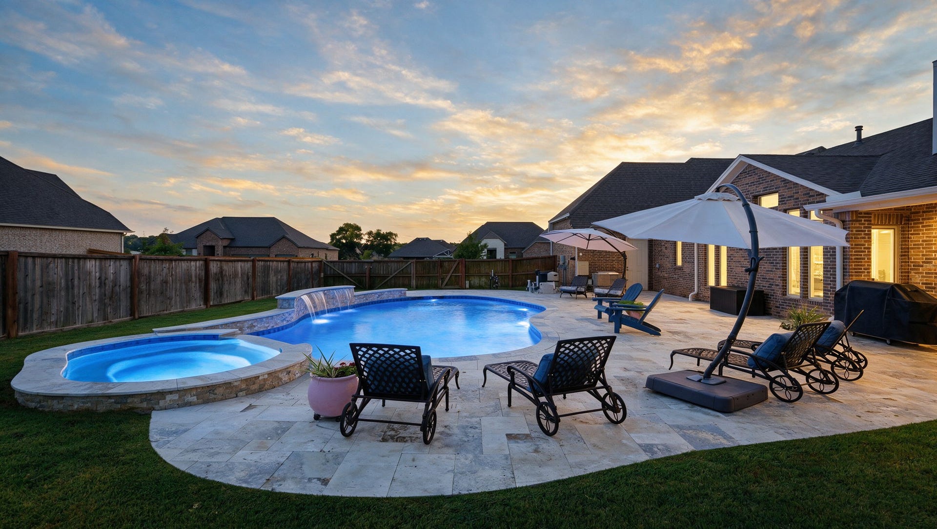 Welcome to 6015 Henry Hamlet Drive!