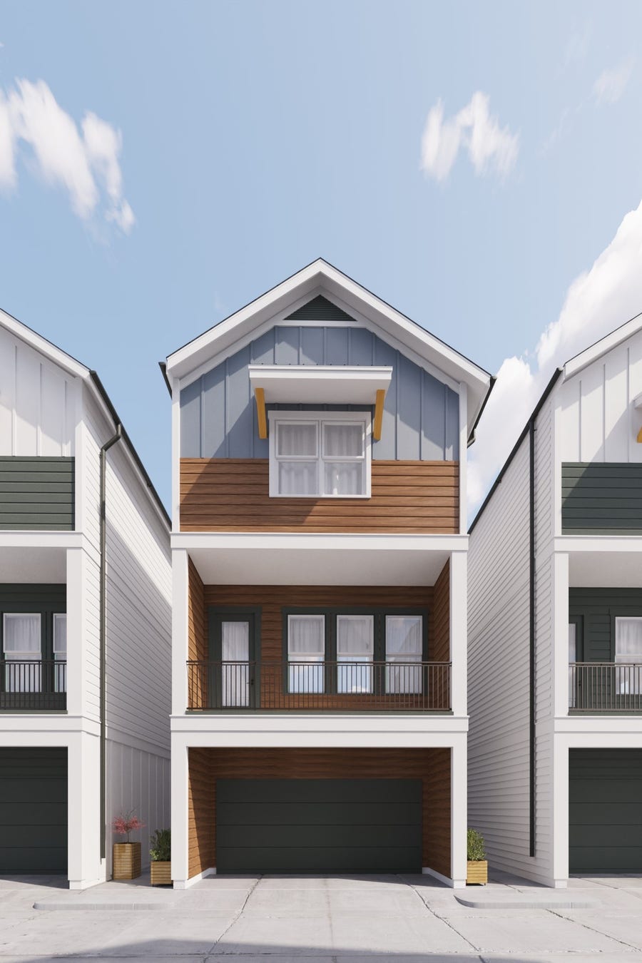 Property photo for 4605 Yale Street, #A, Houston, TX