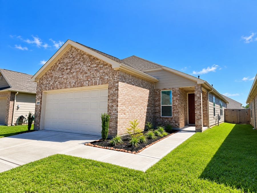 Property photo for 2839 Icarus Drive, Fresno, TX
