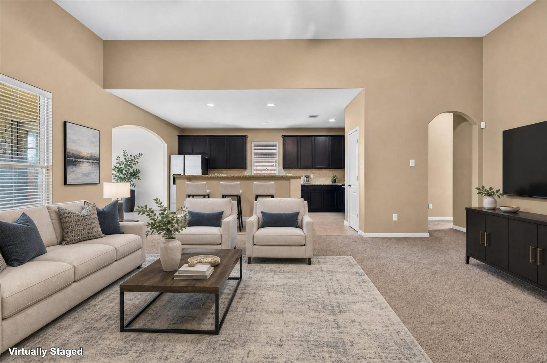 22907 Gentle Shadow Drive, Hockley, TX 77447 Welcome escape. Whether youre easing into a leisurely morning or settling in after a busy day, this retreat invites you to slow down, get comfortable, and recharge.