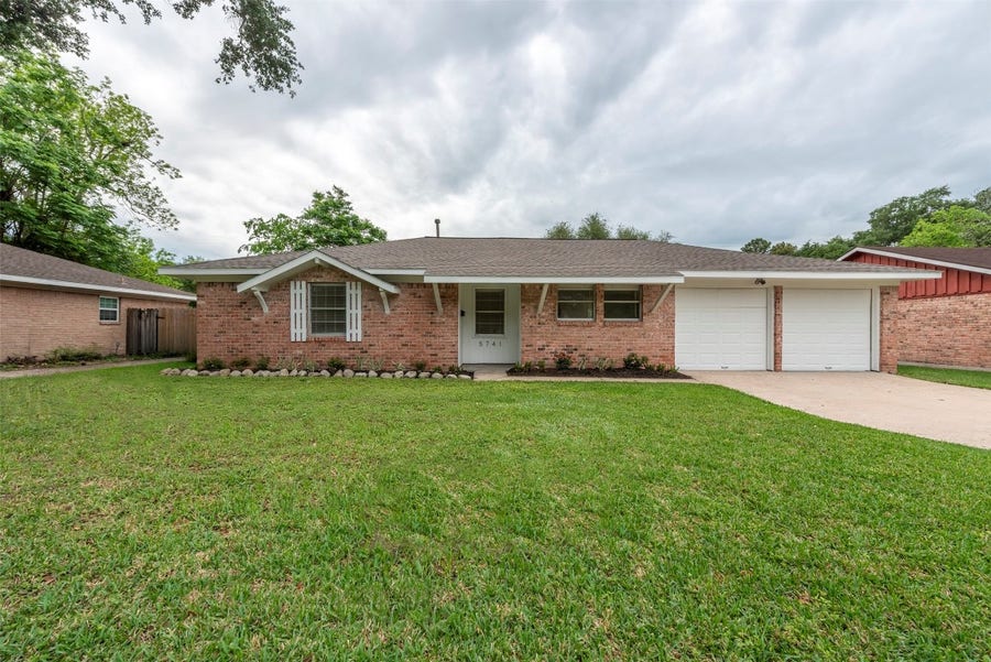 Property photo for 5741 Alvarado Drive, Houston, TX