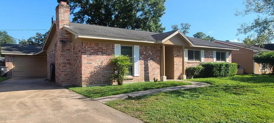 Property photo for 2034 Western Village Lane, Houston, TX