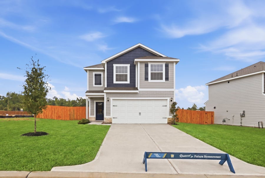 Property photo for 21680 Lotus Elm Street, Magnolia, TX