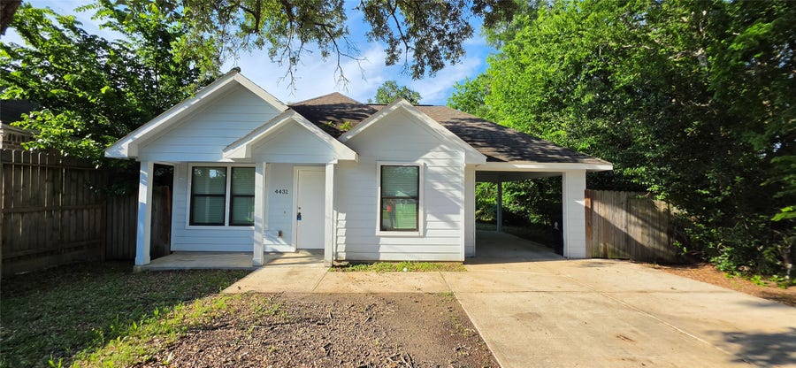 Property photo for 4431 Stassen Street, Houston, TX