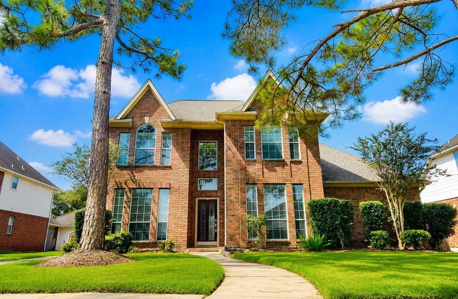 Property photo for 2438 Weatherford Drive, Pearland, TX