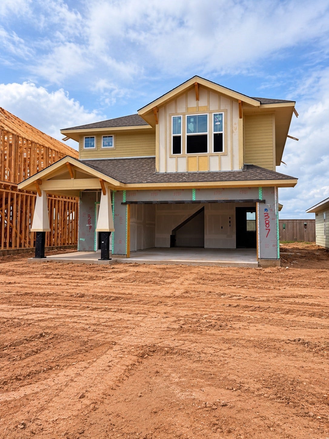 387 Hickory Hills Drive, Pattison, TX 77423