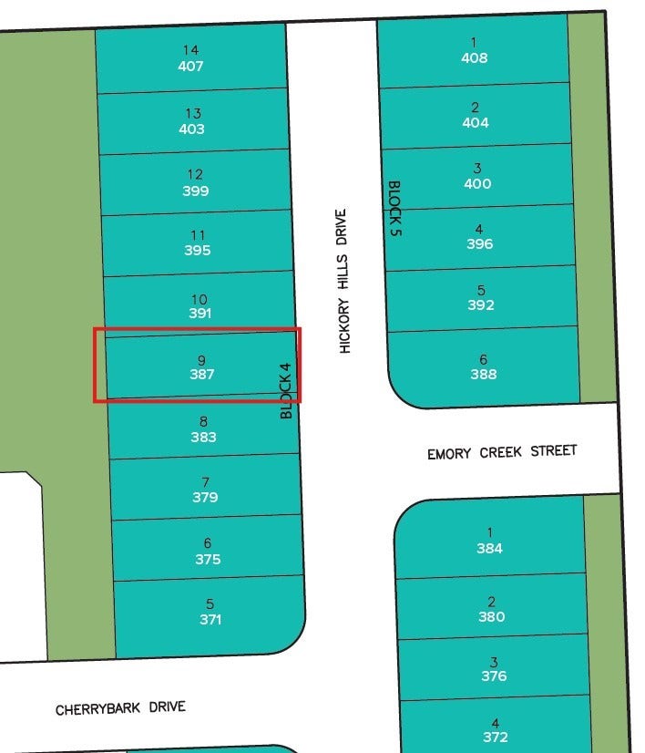 Section Map