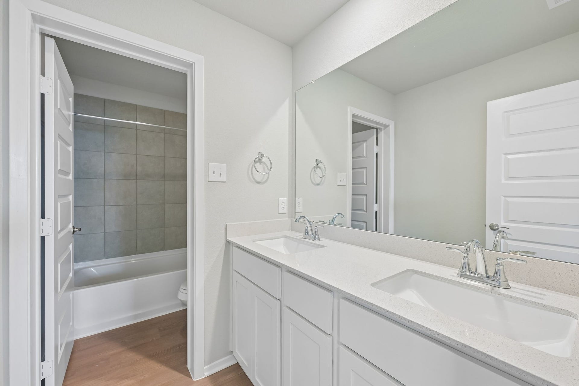 Full bath representative photo