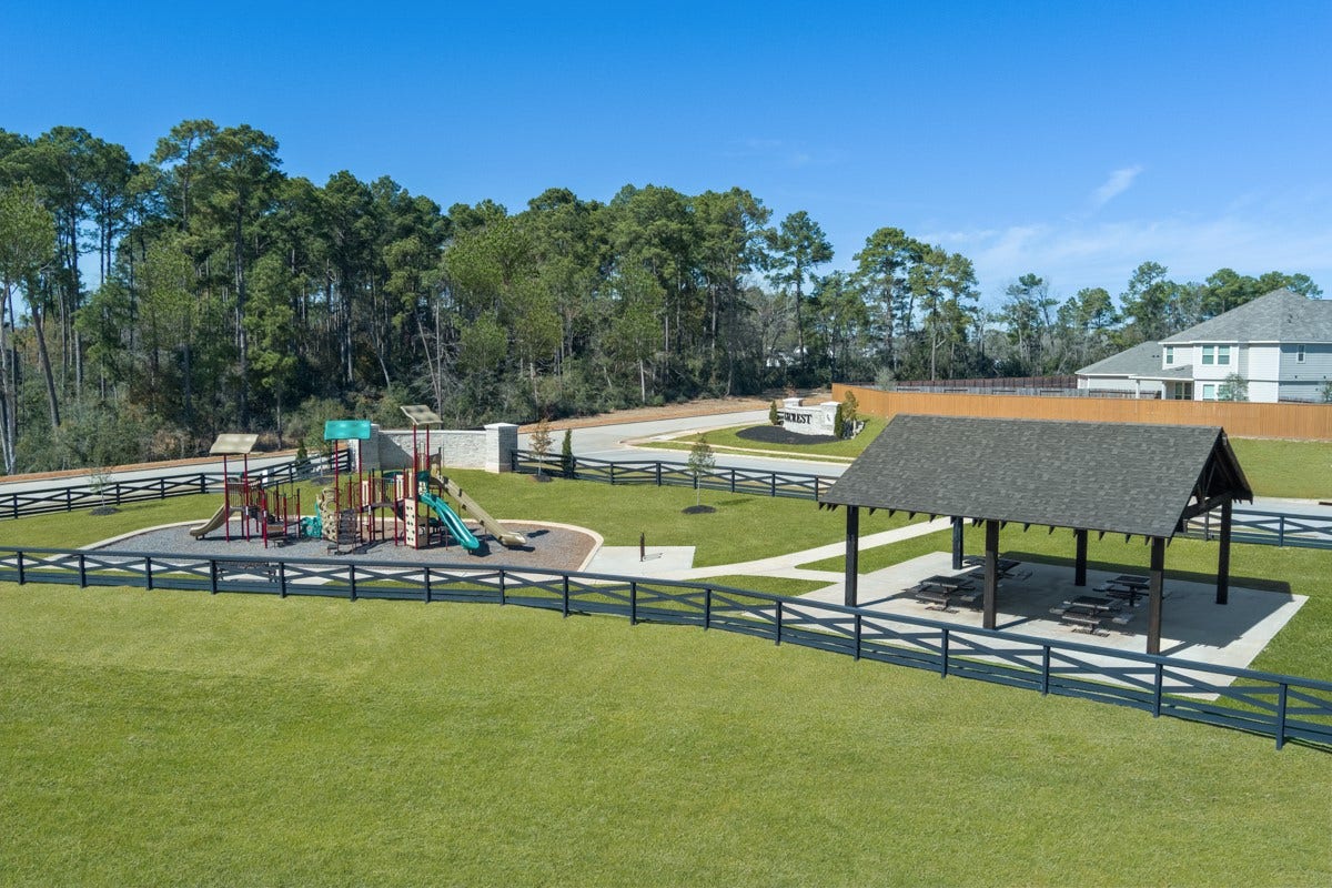 4805 Salerno Lane, Conroe, TX 77304 Sagecrest Amenities