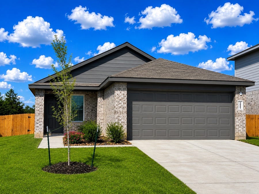 Property photo for 23803 Gold Cypress Drive, Spring, TX