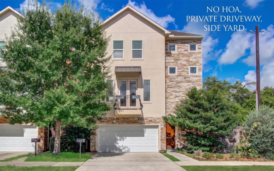 Property photo for 2609 Detering Street, Houston, TX