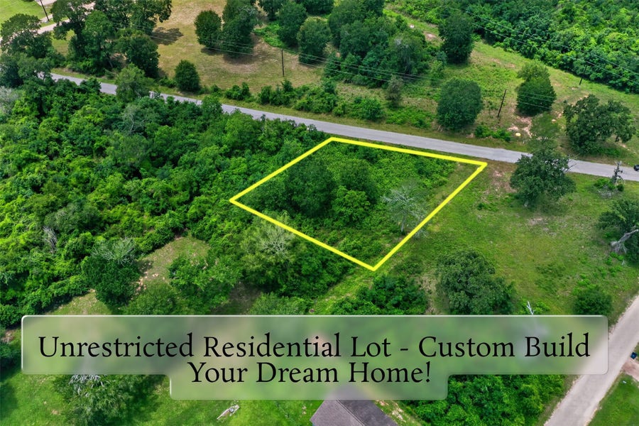 Property photo for 24th and Peebles Street, Hempstead, TX