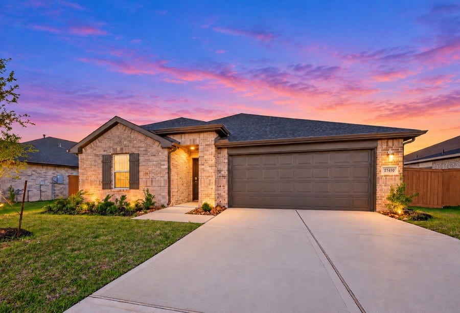 Property photo for 27410 Oceanus Springs Drive, Katy, TX