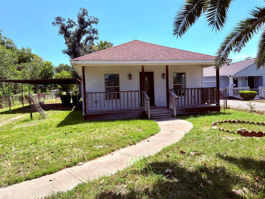 Property photo for 6310 Kashmere Street, Houston, TX