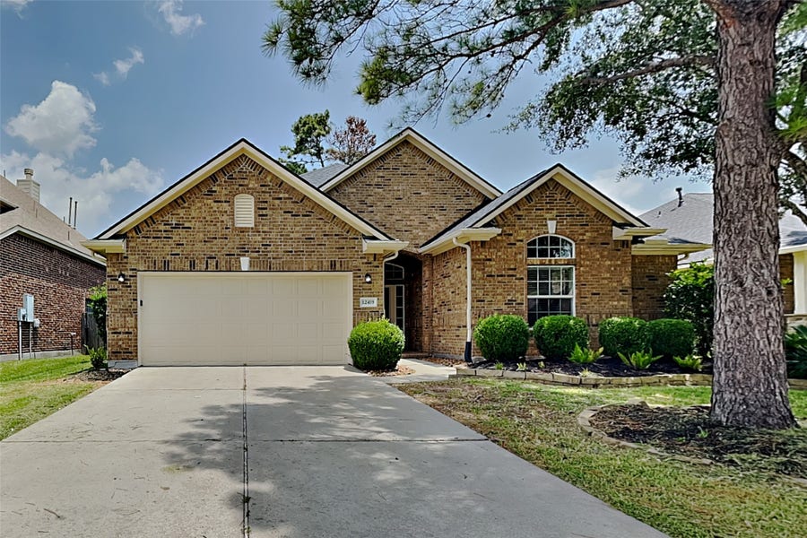 Property photo for 12419 Adams Ridge Lane, Humble, TX