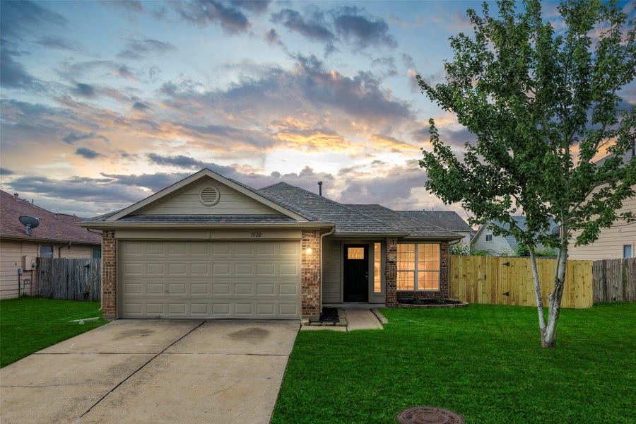 Property photo for 7522 Pheasant Grove Drive, Cypress, TX