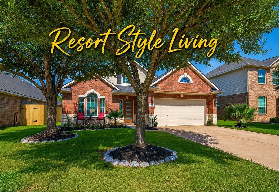 Property photo for 14903 Opera House Row Drive, Cypress, TX