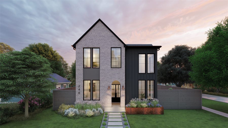 Property photo for 248 W 22nd Street, Houston, TX