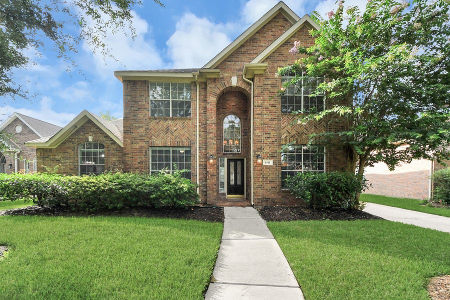 Property photo for 1511 Pacific Grove Lane, Katy, TX