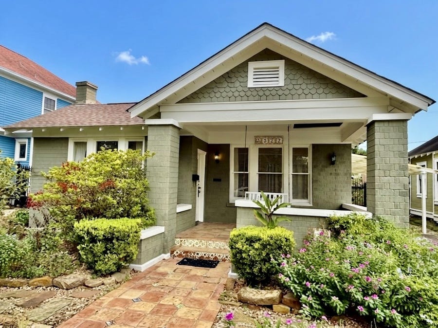 Property photo for 1322 Harvard Street, Houston, TX