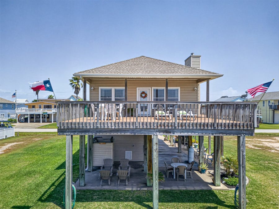 Property photo for 3930 Navarro Drive, Galveston, TX