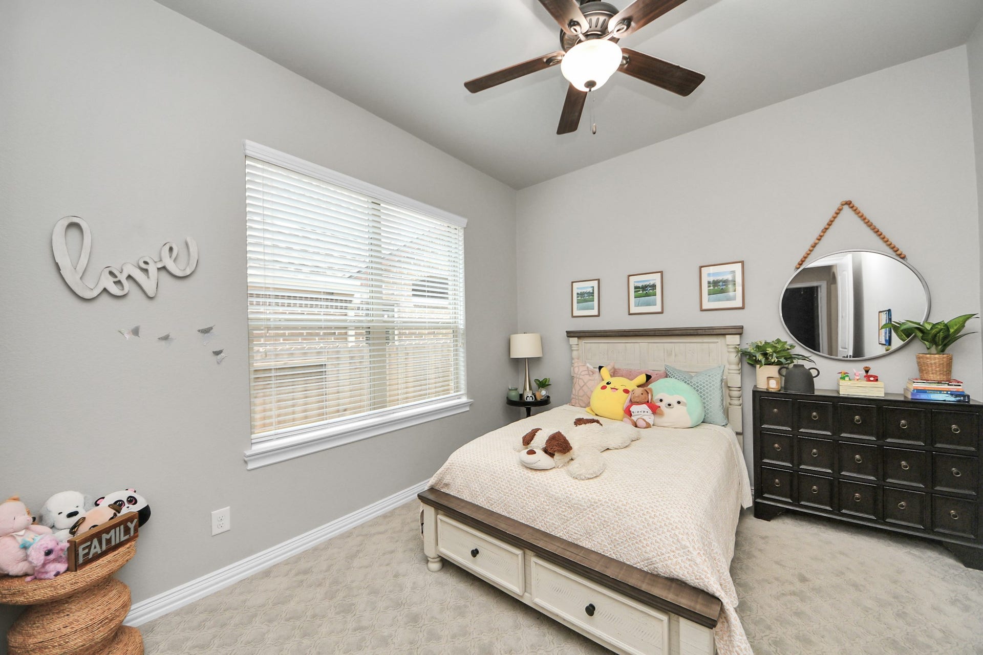 143 Pronghorn Place, Montgomery, TX 77316 Bedroom 3