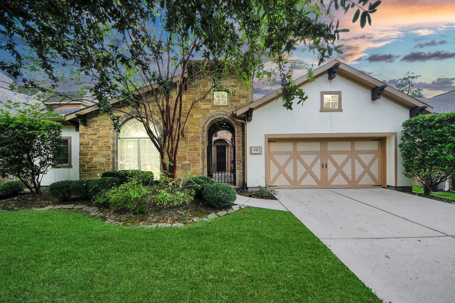 Property photo for 143 Pronghorn Place, Montgomery, TX
