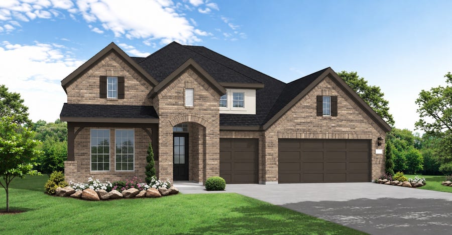 Property photo for 6215 Monarch Blossom Lane, Richmond, TX