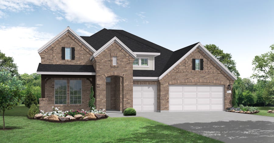 Property photo for 6215 Monarch Blossom Lane, Richmond, TX