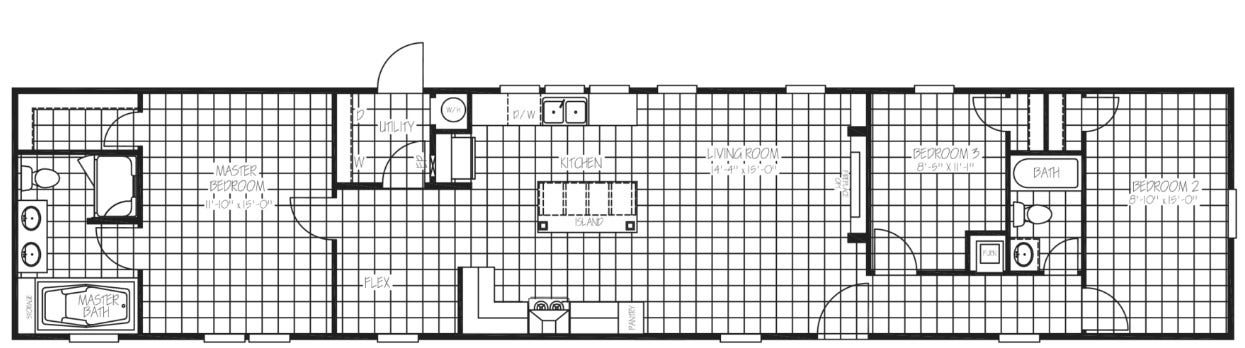 6220 Katy Hockley Road, #46, Katy, TX 77493 Discover the perfect blend of comfort and functionality with this thoughtfully designed 2027 Jessup Wilson floor plan! Offering 1,191 square feet of living space, this beautiful 3-bedroom, 2-bathroom home features a spacious open-concept living area, inviting kitchen, and comfortable bedrooms.