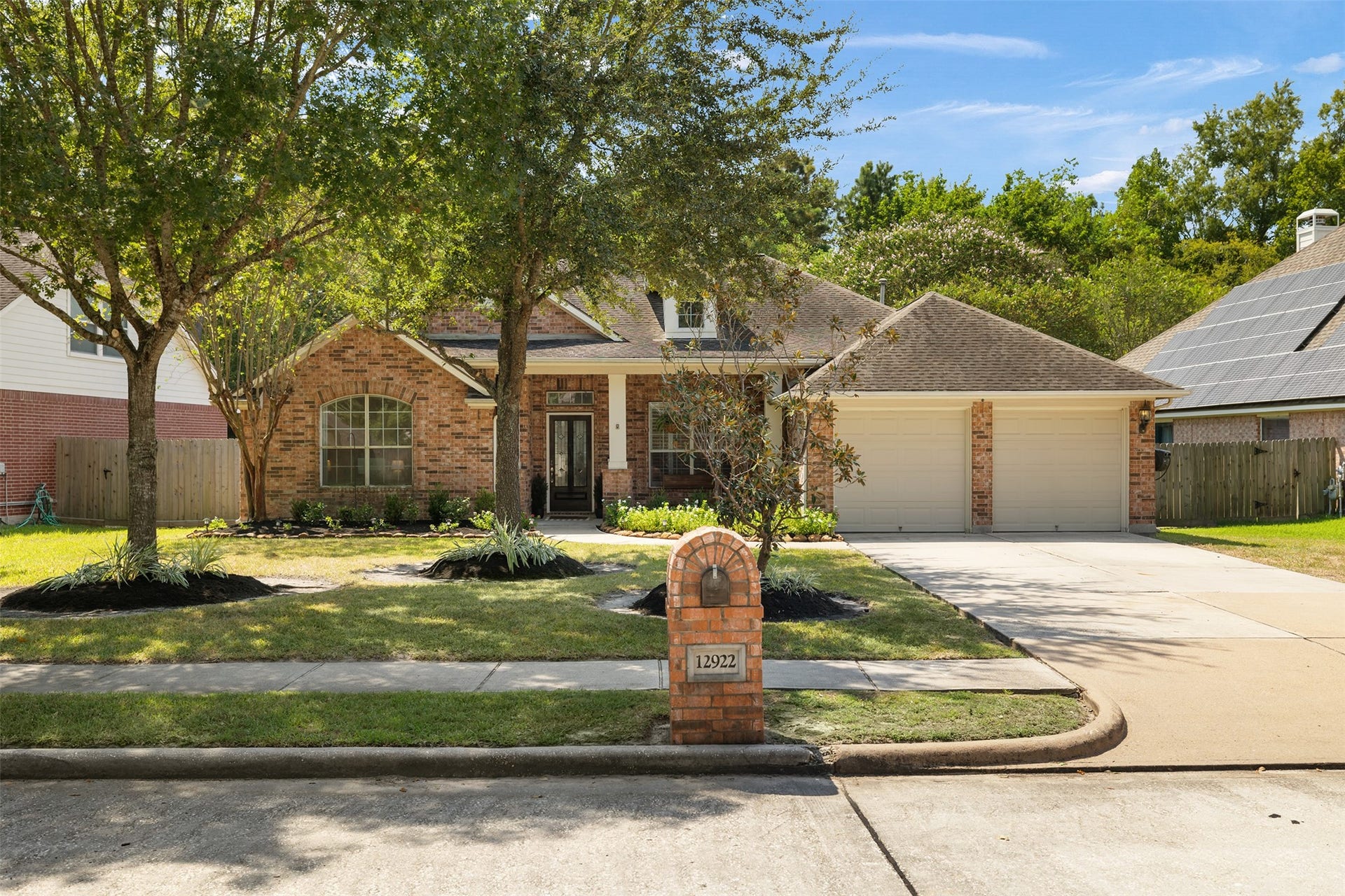 12922 Coopers Hawk Drive, Houston, TX 77044 12922 Coopers Hawk Drive, Houston, TX 77044