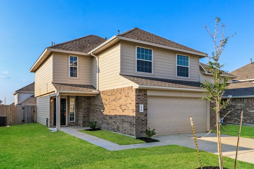 Property photo for 2526 Coho Drive, Conroe, TX