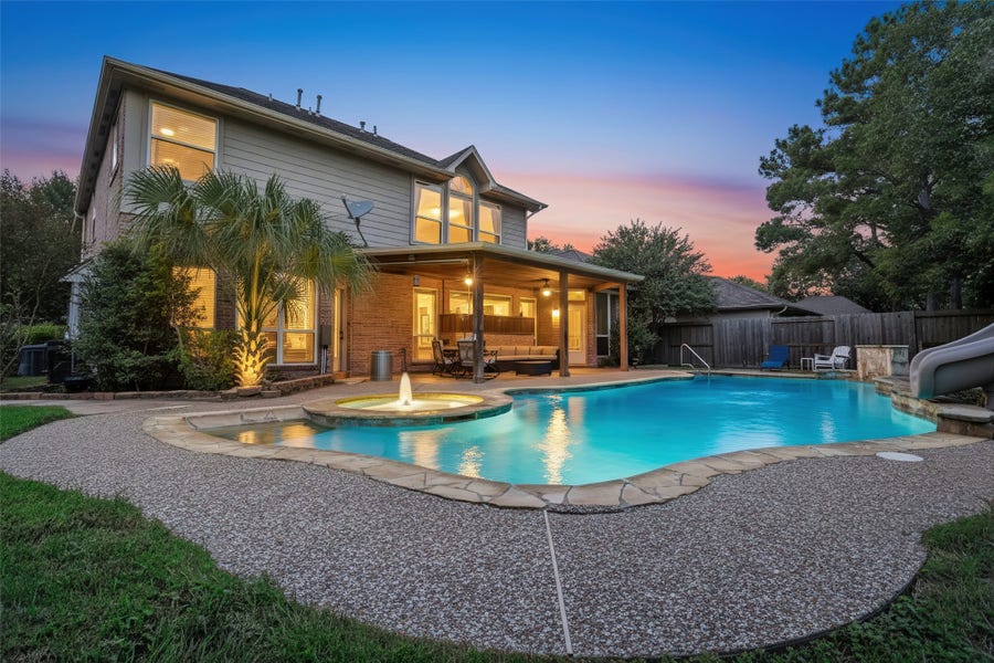 Property photo for 1123 Wellshire Drive, Katy, TX