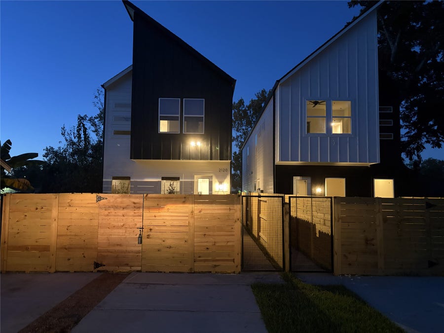 Property photo for 5914 Shelburne Unit A and B Street, Humble, TX