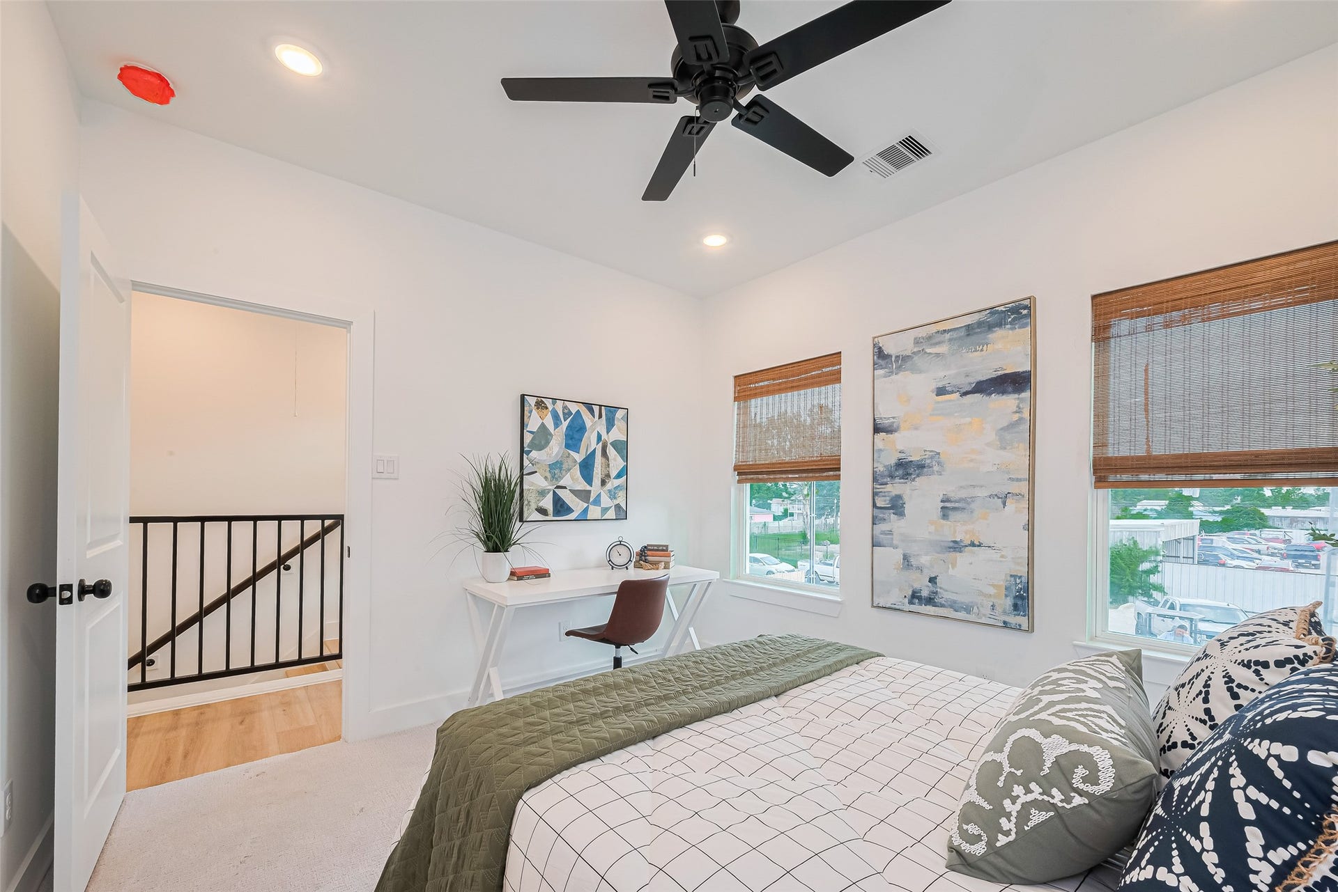 5914 Shelburne Unit A and B Street, Humble, TX 77396 Previous development. For marketing purposes only.