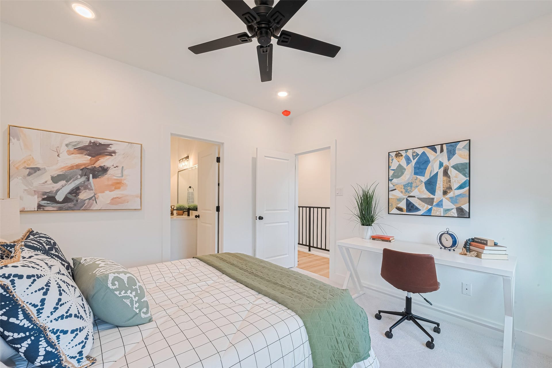 5914 Shelburne Unit A and B Street, Humble, TX 77396 Previous development. For marketing purposes only.