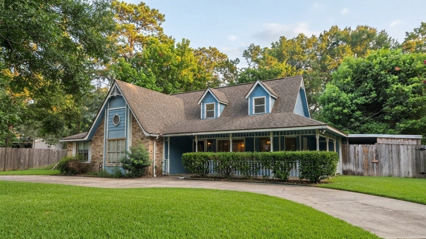 24881 Country Estates Drive, New Caney, TX 77357 24881 Country Estates Drive, New Caney, TX 77357